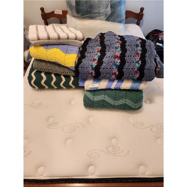 6 Handmade Blankets