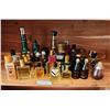 Image 1 : Large Assortment of Men's Cologne & Shaving Bag