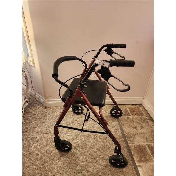 Bios Medical Walker Model BD743