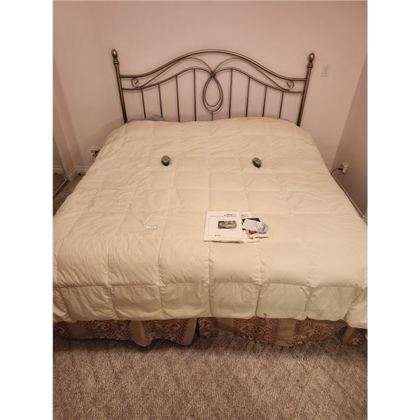 Tempur-Pedic Bed, Swedish Mattresses, Foundation & Pillows