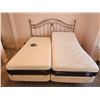 Image 6 : Tempur-Pedic Bed, Swedish Mattresses, Foundation & Pillows