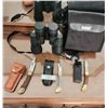 Image 3 : Bushnell Binoculars & Knives