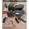 Image 1 : Bushnell Ensign Binoculars, Knives and Leatherman Muli-tool