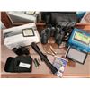 Image 2 : Binoculars, Night Vision, Portable Magellan GPS, Knives