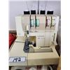 Image 2 : Hobbylock 788 PFAFF Sewing Machine & Accessories