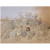 Image 1 : Miscellaneous glassware, vases & crystal