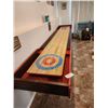 Image 1 : Shuffleboard Box 13' 5"- Shuffleboard Surface 12', Height 32", Depth 28.5"