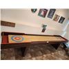 Image 3 : Shuffleboard Box 13' 5"- Shuffleboard Surface 12', Height 32", Depth 28.5"