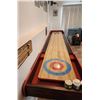 Image 5 : Shuffleboard Box 13' 5"- Shuffleboard Surface 12', Height 32", Depth 28.5"