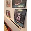 Image 4 : Pool Framed Dog Pictures & Viking Valhalla Pool Cue with Case