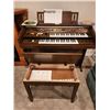 Image 3 : Yamaha Electone Electric Organ - B55, B-75 - Headphones Included