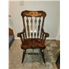 Image 3 : Solid Wood Rocking Chair