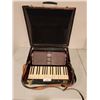 Image 1 : Hohner Verdi II Accordian with Case