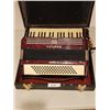 Image 3 : Hohner Verdi II Accordian with Case