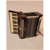 Image 5 : Hohner Verdi II Accordian with Case