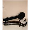 Image 2 : Remo Weatherking Banjo with Case & Stand