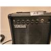 Image 2 : Yamaha Guitar Amp, 2 Microphones, Guitar Tuner, Tronix Distortion