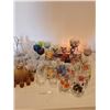 Image 2 : Vintage Glassware & Assorted Glassware