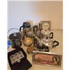 Image 3 : Vintage Coffee, Tea, Silver, Clocks