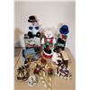 Image 3 : Snowman Collection of Collectibles