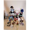 Image 4 : Snowman Collection of Collectibles