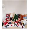 Image 2 : Light up Christmas Tree, Christmas Stuffed Animals, Mouse Door Stopper