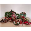 Image 1 : Christmas Wreaths & Centerpieces