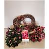 Image 2 : Pink & Purple Christmas Decor