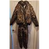 Image 1 : Insulated Remington Hunting Jacket & Overalls - Size XL