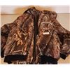 Image 2 : Insulated Remington Hunting Jacket & Overalls - Size XL