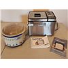 Image 1 : Cuisinart Break Maker & Rival Crock-Pot Stoneware Slow Cooker