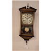 Image 3 : RARE Vintage Majesty Clock, 2 Antique Hurricane Lanterns, Stereo Stand