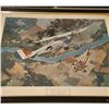 Image 2 : 3 WWI Eagle Series Framed Prints