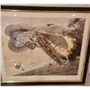 Image 4 : 3 WWI Eagle Series Framed Prints