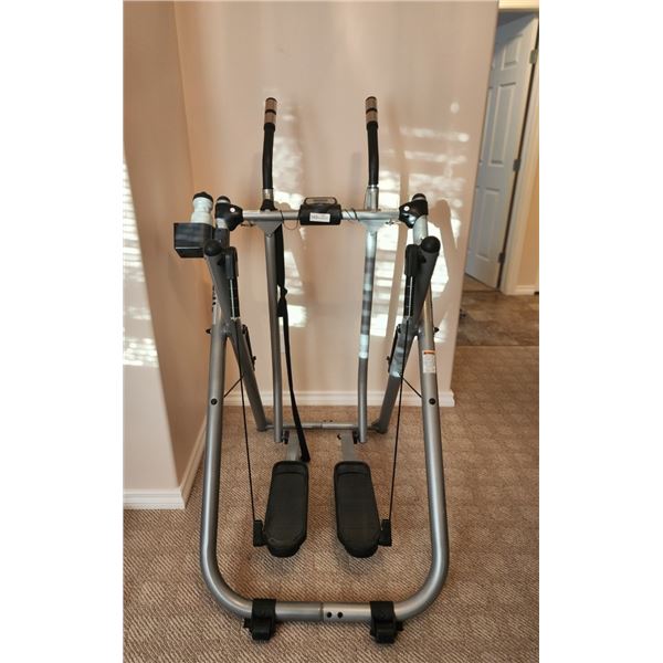 Tony Little Gazelle Freestyle Crosstrainer with Instruction Manual