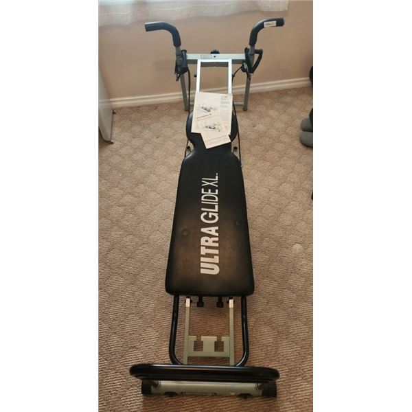 Ultra Glide XL with Instruction Manual