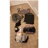 Image 1 : Back Brace Support, Knee Brace, Back Massager, Blood Pressure Monitor, Heating Pad, Neck Support