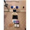 Image 1 : Back 2 Life for Back Pain, Weight Scale, Dr. Ho's Muscle Therapy, Wood Foot Massager, Foot Bath