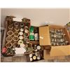 Image 2 : Large Lot of Canning Jars & Lids