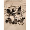 Image 2 : 5 Cordless Uniden Telephones