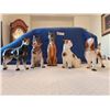 Image 2 : Vintage Dog Figurines Ceramic/Porcelain