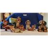 Image 2 : Vintage Ceramic/Porcelain Dog Figurines