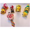 Image 2 : Vintage Caterpillar Slinky, Slinky Dog, Slinky Pull Train, Ceramic Snoopy & Clown