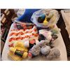 Image 1 : Large Assorted Yarn Lot