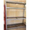 Image 1 : 4 Tier Steel Shelf