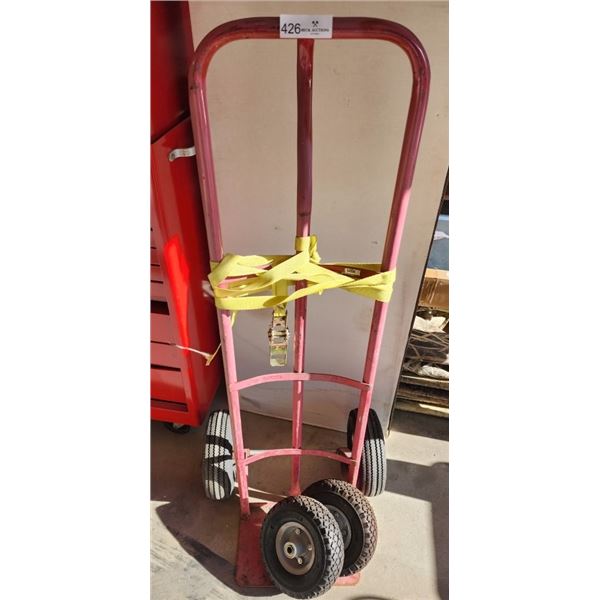 Heavy Duty Hand Truck