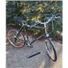 Image 1 : Mountain Tour Venture 18 Speed Bike with Tire Pump