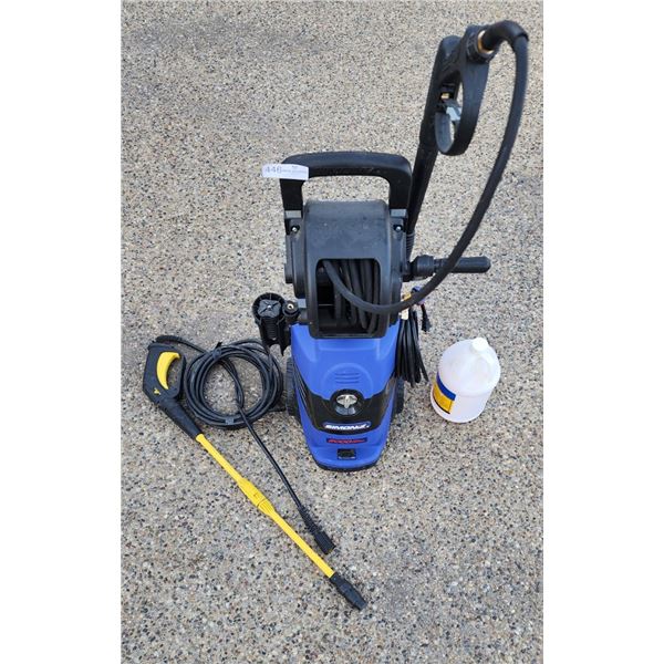 Simoniz 2000 psi Electric Pressure Washer & Powerwash Detergent