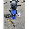 Image 2 : Simoniz 2000 psi Electric Pressure Washer & Powerwash Detergent