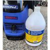 Image 4 : Simoniz 2000 psi Electric Pressure Washer & Powerwash Detergent